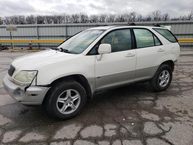 2001 Lexus RX 300 