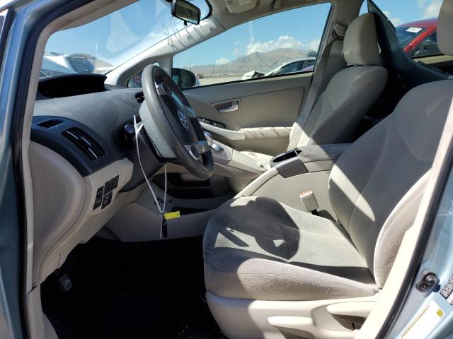 JTDKN3DU5F1952729 Toyota PRIUS