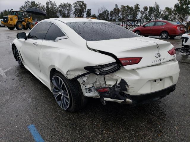 JN1EV7EK8JM340780 Infiniti Q60 Luxe 300