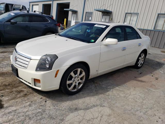 2007 Cadillac CTS 