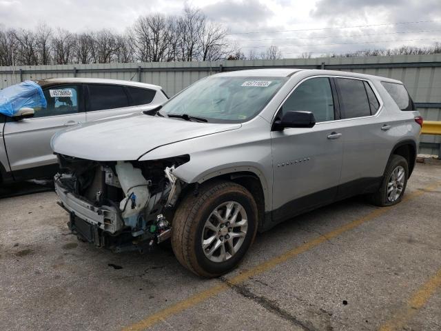 2018 Chevrolet Traverse LS