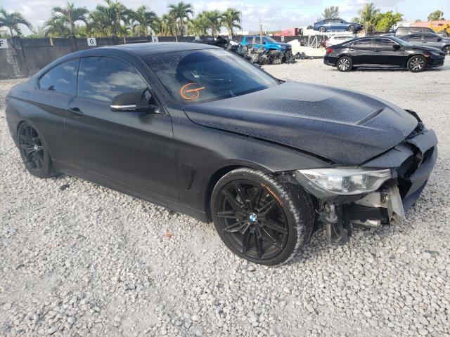 2015 BMW 435 I - WBA3R1C53FK195246