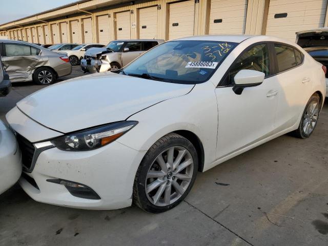 2017 Mazda Mazda3 4-Door Touring