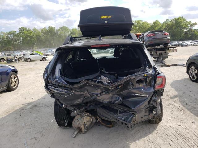 2022 SUBARU OUTBACK LI - 4S4BTANC0N3183765