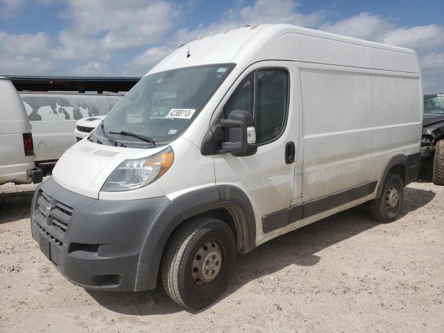 2018 Ram ProMaster 