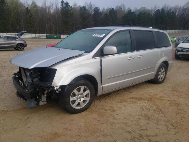 2011 Chrysler Town & Country Touring-L