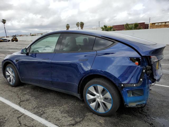 2022 TESLA MODEL Y 7SAYGAEE3NF432294