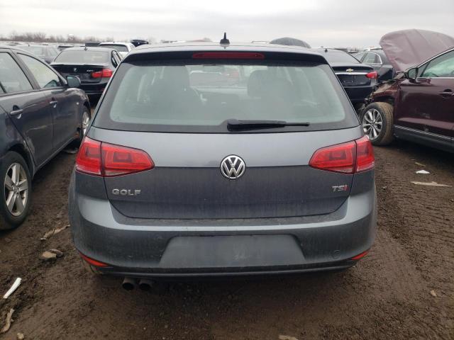 2016 VOLKSWAGEN GOLF S/SE 3VW217AU6GM052804