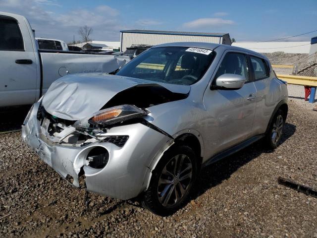 2016 NISSAN JUKE S - JN8AF5MR7GT602237