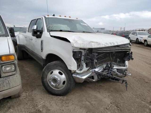 2019 FORD F350 SUPER - 1FT8W3DT1KEC08420