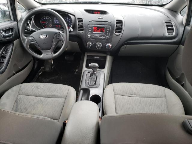 KNAFK4A60F5346623 KIA FORTE LX