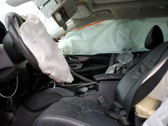 5N1AT2MT0FC852184 Nissan ROGUE S