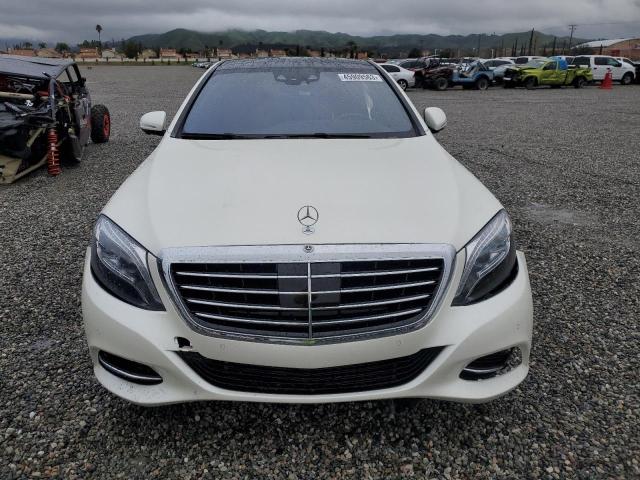 WDDUG6DB0HA296161 Mercedes-Benz S 550e