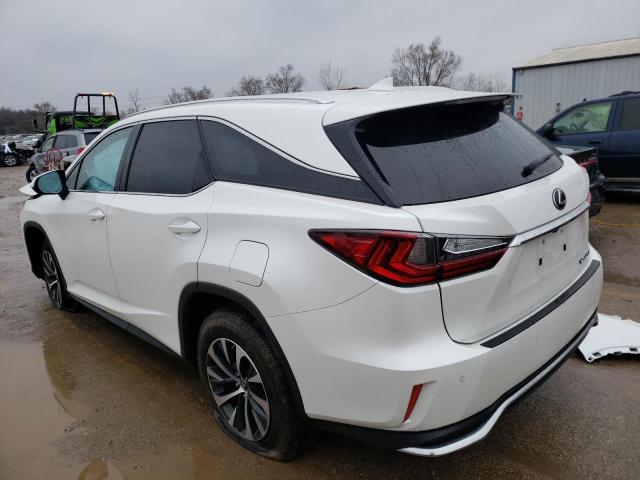 2022 LEXUS RX 350 L - JTJHZKFA0N2036560