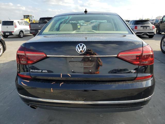 2017 VOLKSWAGEN PASSAT SEL - 1VWCT7A34HC081128