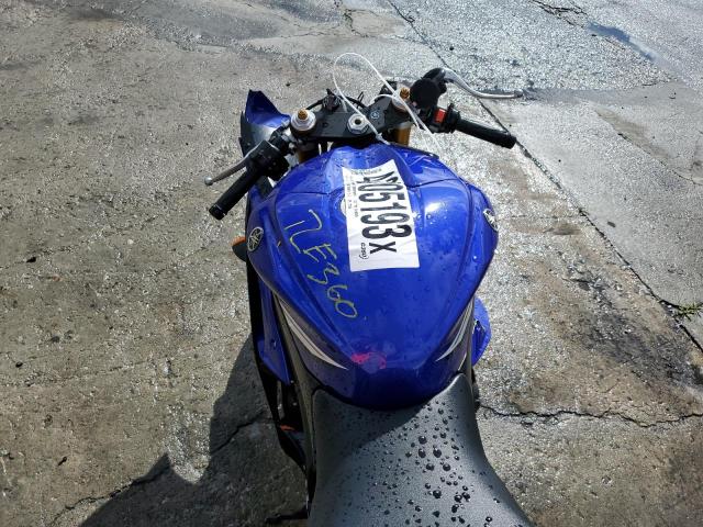 2013 YAMAHA YZFR6 C JYARJ16Y9DA007130