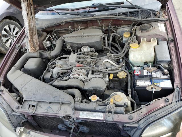 4S3BH686XY7665357 Subaru Legacy Outback Limited