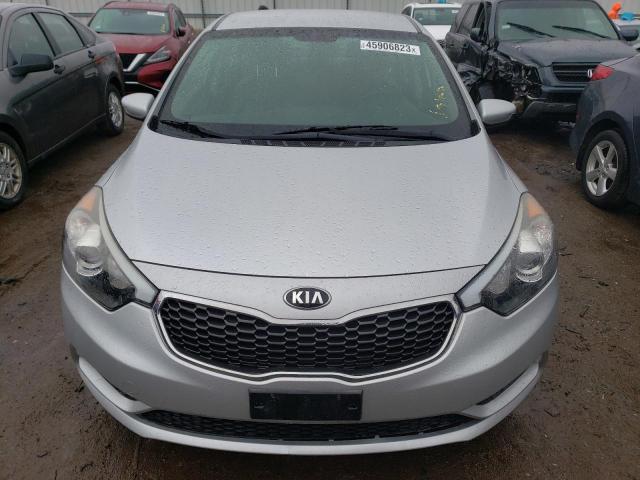KNAFK4A60F5346623 KIA FORTE LX