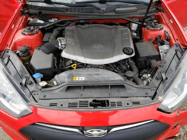 2016 HYUNDAI GENESIS CO - KMHHT6KJ2GU134588