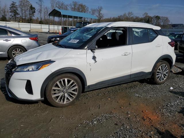 2021 NISSAN KICKS SV - 3N1CP5CV5ML480805