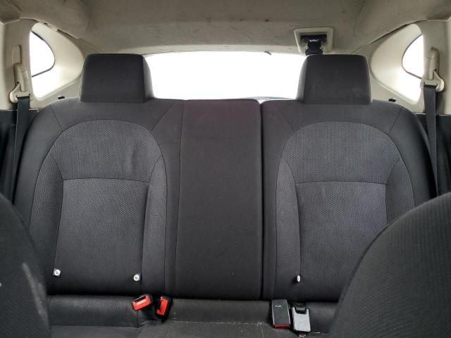 JN8AS5MTXFW653655 Nissan Rogue Select S
