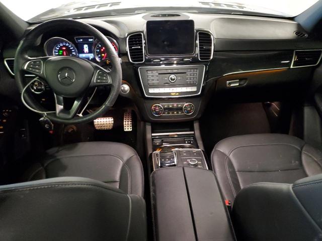 2018 MERCEDES-BENZ GLE COUPE - 4JGED6EB3JA097113