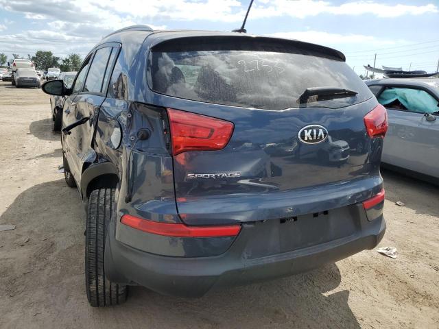 2016 KIA SPORTAGE L KNDPB3AC2G7802733
