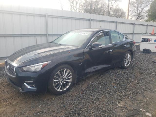 2020 INFINITI Q50 PURE - JN1EV7AR9LM250978