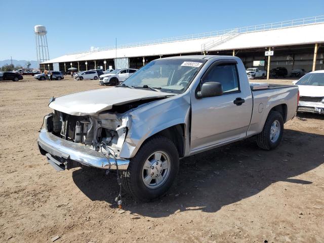 2007 GMC Canyon 