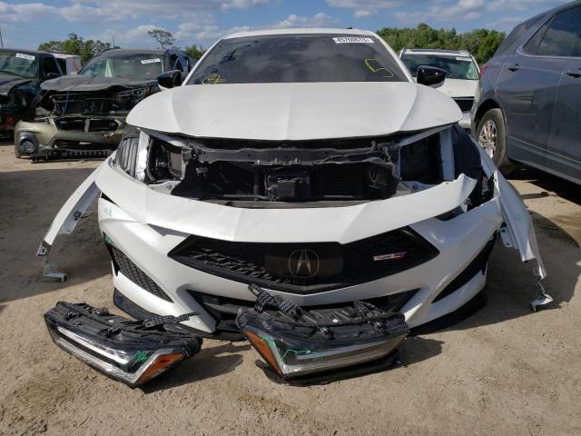 2021 ACURA TLX TYPE S - 19UUB7F95MA000300