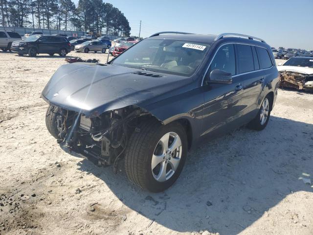 2015 MERCEDES-BENZ GL 450 4MA - 4JGDF6EE3FA469492