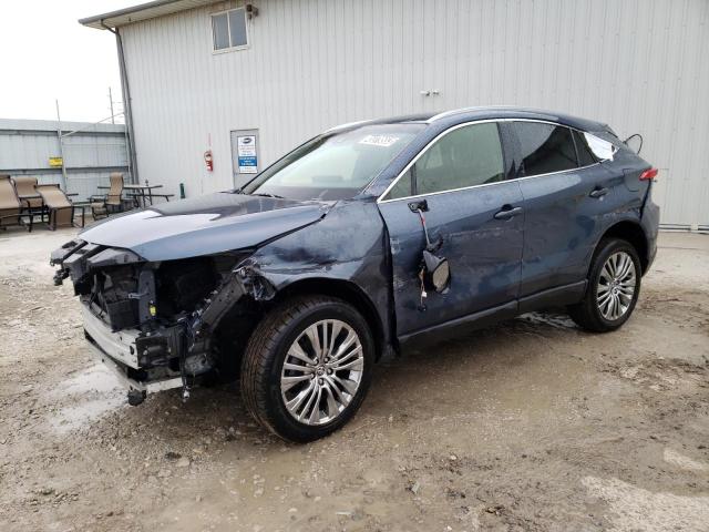 2022 TOYOTA VENZA LE - JTEAAAAH4NJ098684