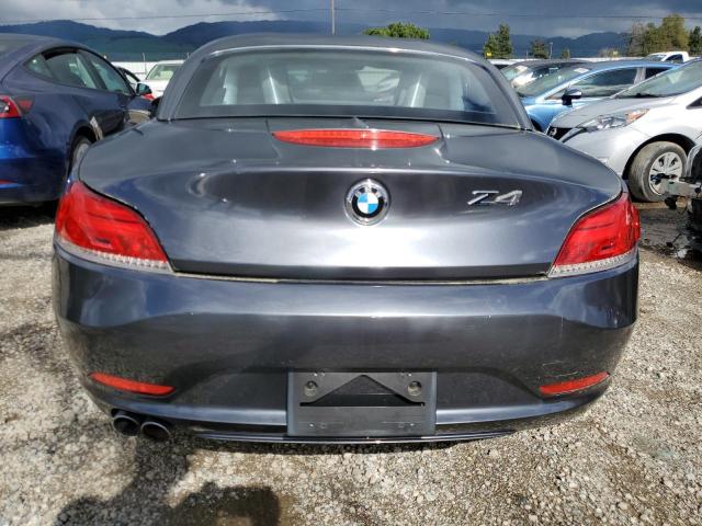 2015 BMW Z4 SDRIVE2 - WBALL5C50FJ997736
