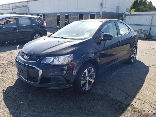 2020 CHEVROLET SONIC PREM - 1G1JF5SB3L4113834