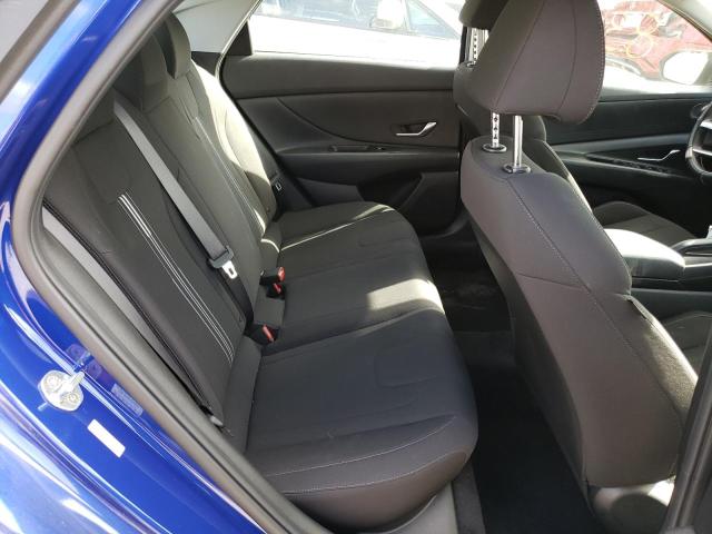 2021 HYUNDAI ELANTRA SE KMHLM4AG1MU140234