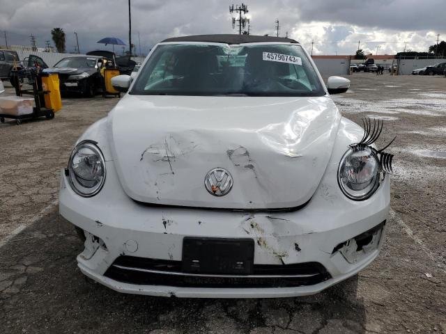2017 VOLKSWAGEN BEETLE S/S 3VW517ATXHM805823