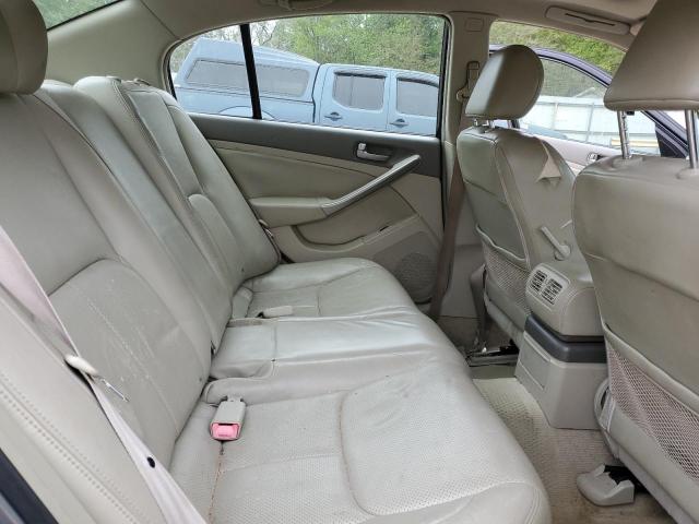 2004 Infiniti G35 VIN: JNKCV51E04M615148 Lot: 49150414