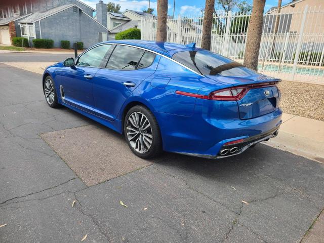 KNAE25LA2J6015497 KIA Stinger Premium