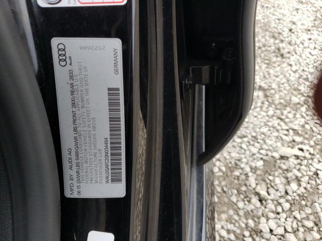 2016 AUDI A7 PRESTIG - WAU2GAFC2GN034494