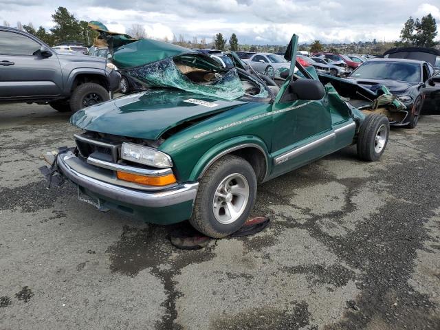 2000 Chevrolet S-10 