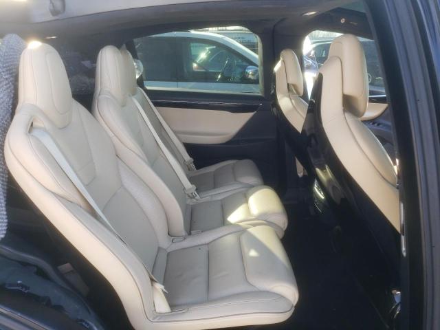 5YJXCAE2XGF007863 Tesla MODEL X