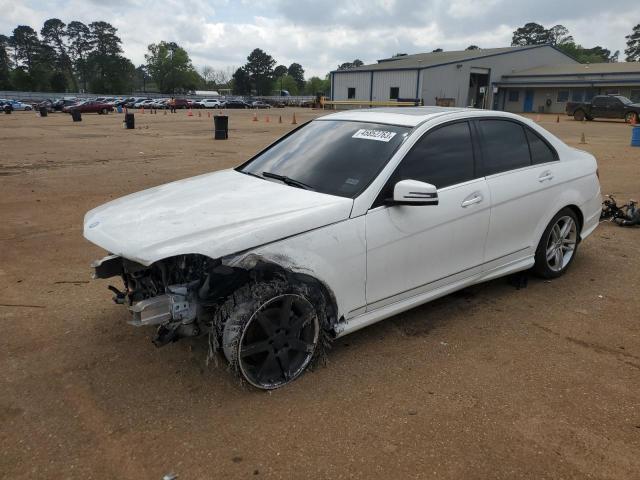 2014 Mercedes-Benz C-Class C 250