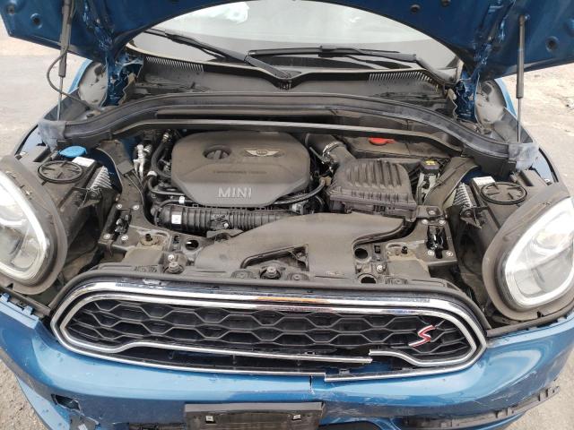 WMZYT3C32J3E94088 Mini Cooper S Countryman