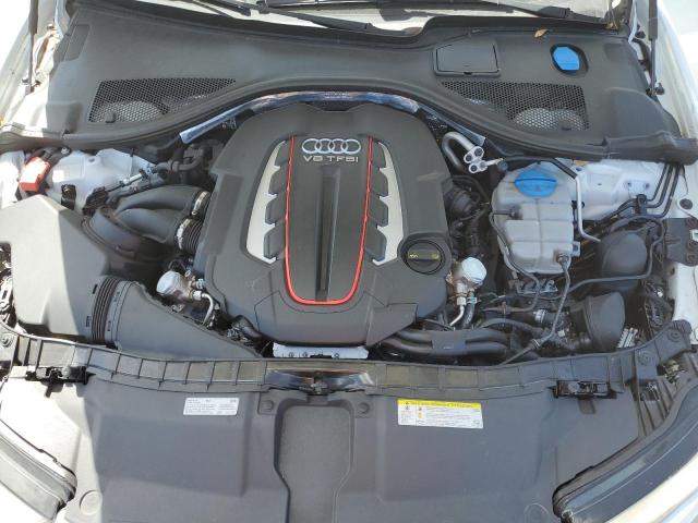 2017 AUDI S6 PRESTIG - WAUHFAFC2HN124601