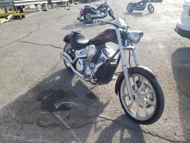 2010 HONDA VT1300 CX - JH2SC6108AK000956