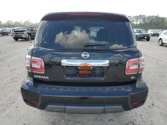 2019 NISSAN ARMADA SV - JN8AY2ND0K9087874
