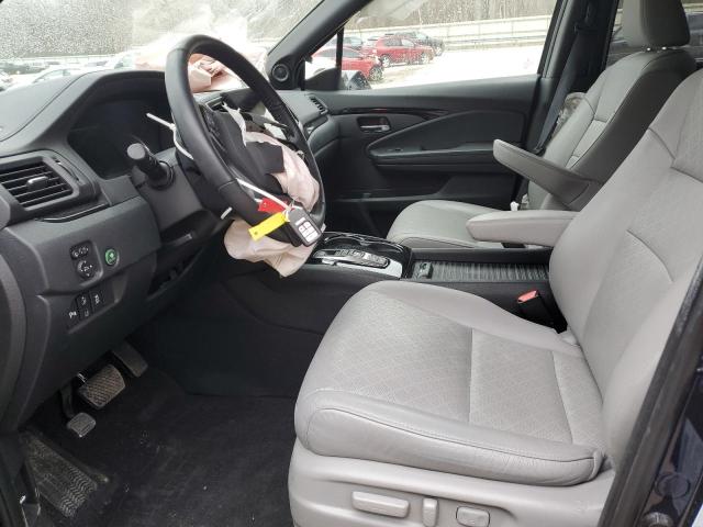 2021 HONDA PASSPORT T - 5FNYF8H93MB042978