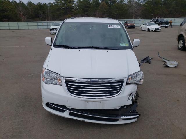 2016 CHRYSLER TOWN & COU - 2C4RC1BG9GR185597