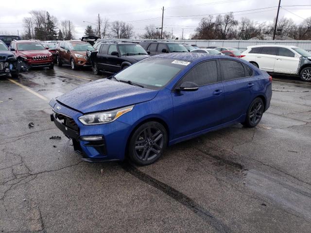 2020 Kia Forte GT-Line