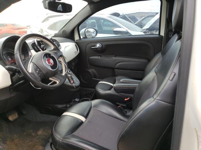 2016 FIAT 500 ELECTR - 3C3CFFGE6GT125666